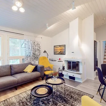 Casa de Férias Merimaisema 9 Kalajoki